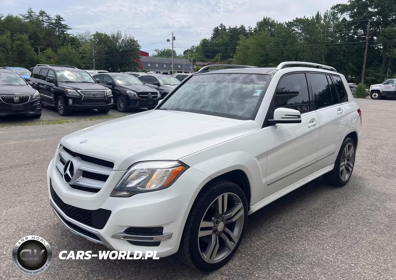 2013 Mercedes-Benz Glk 350 VIN:WDCGG5HB9DG018677 - 2