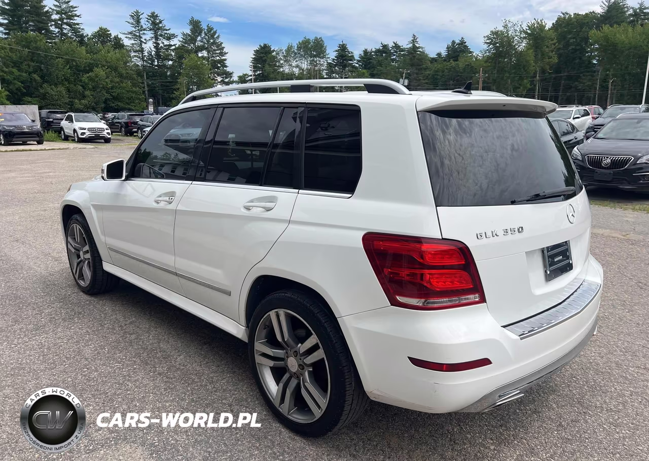 2013 Mercedes-Benz Glk 350 VIN:WDCGG5HB9DG018677 - 3