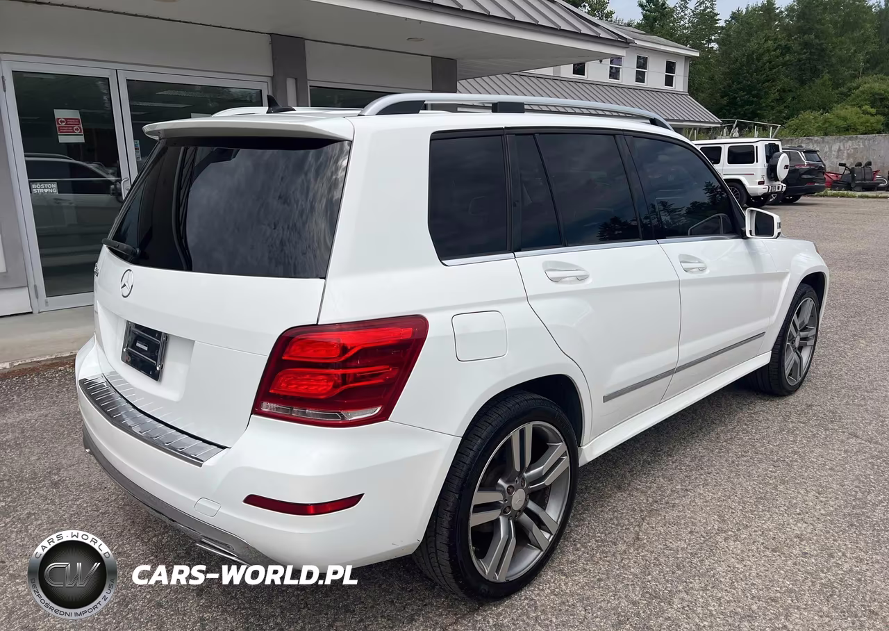 2013 Mercedes-Benz Glk 350 VIN:WDCGG5HB9DG018677 - 4