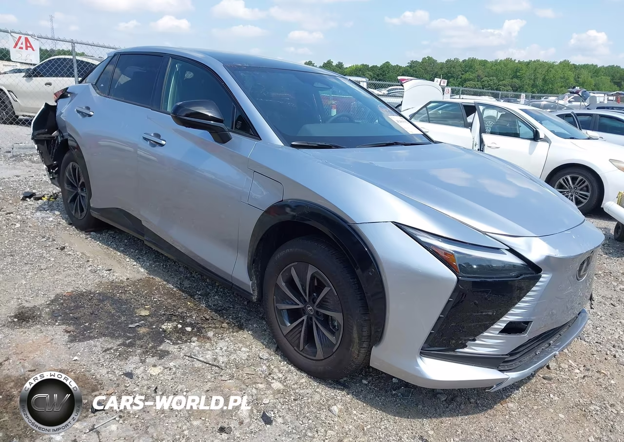 2026 Lexus Rz 350E Premium