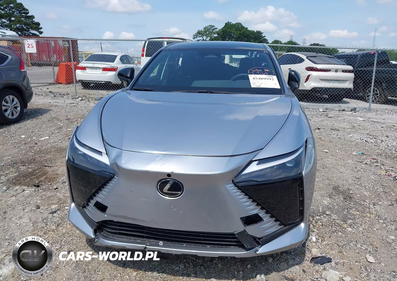 2026 Lexus Rz 350E Premium VIN:JTJBDADB1TA002673 - 12
