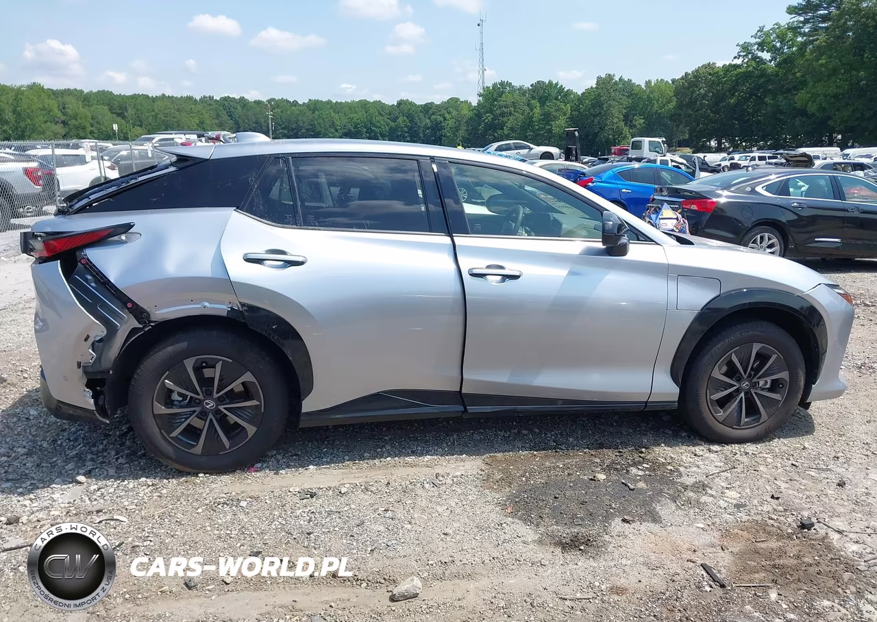 2026 Lexus Rz 350E Premium VIN:JTJBDADB1TA002673 - 13