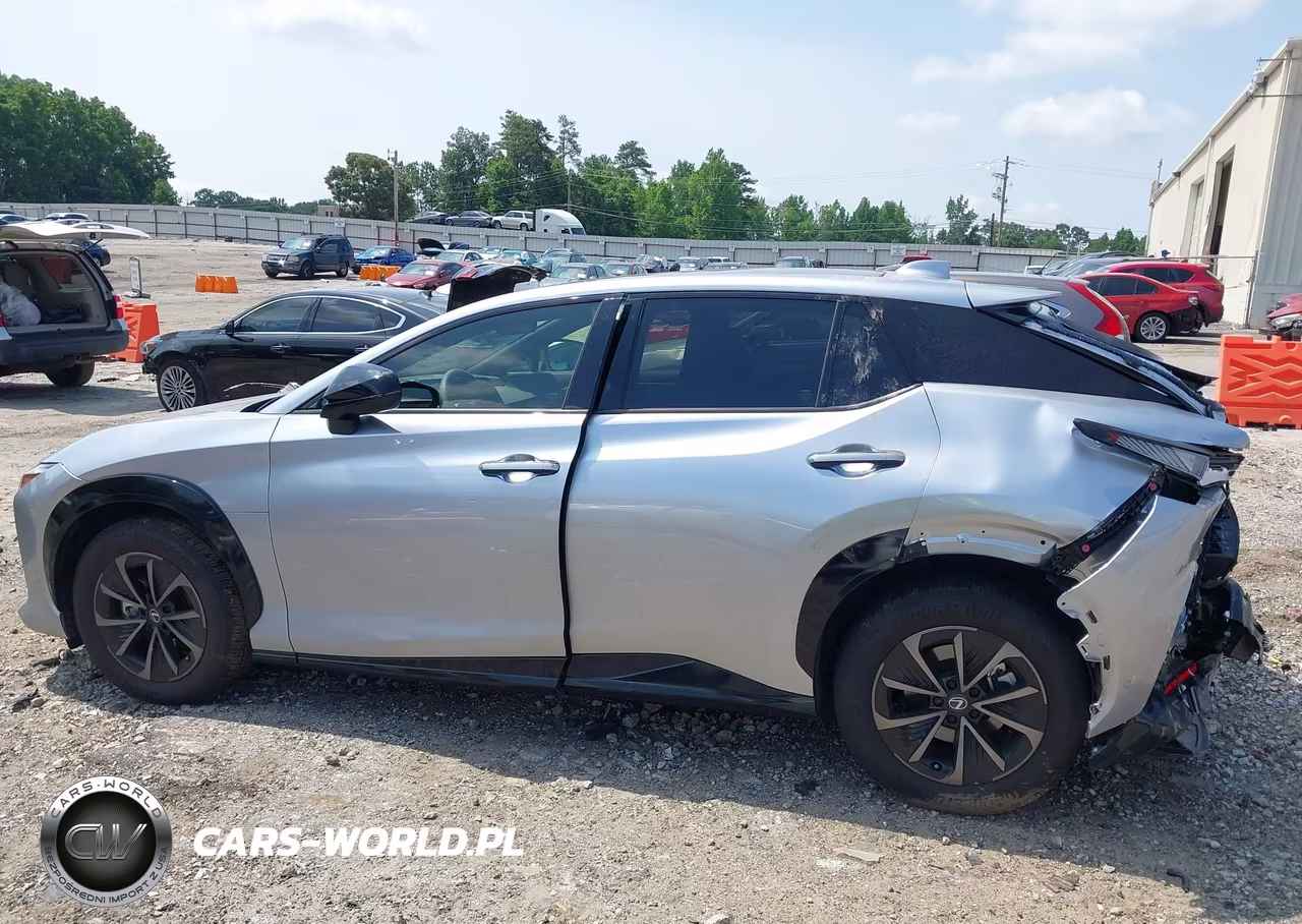 2026 Lexus Rz 350E Premium VIN:JTJBDADB1TA002673 - 14