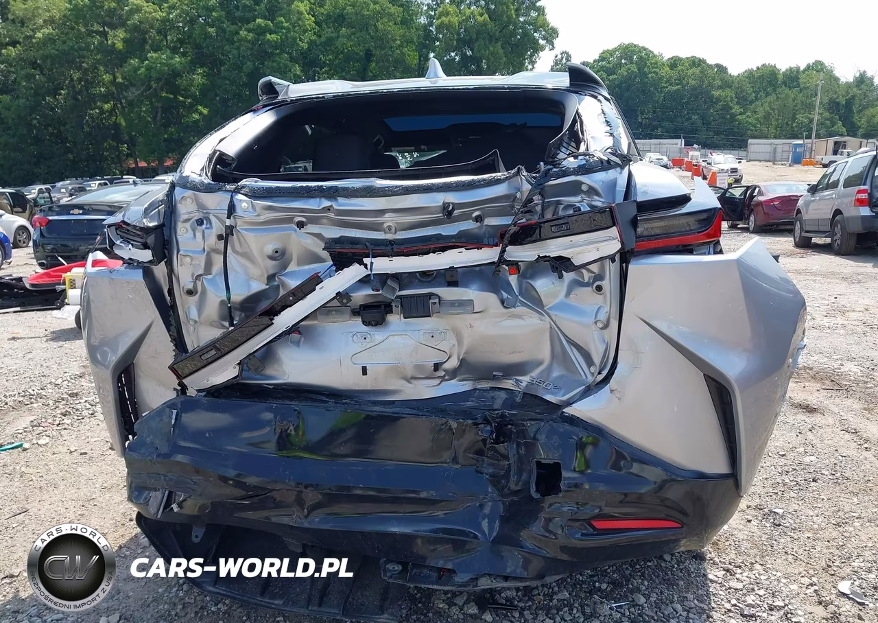 2026 Lexus Rz 350E Premium VIN:JTJBDADB1TA002673 - 16