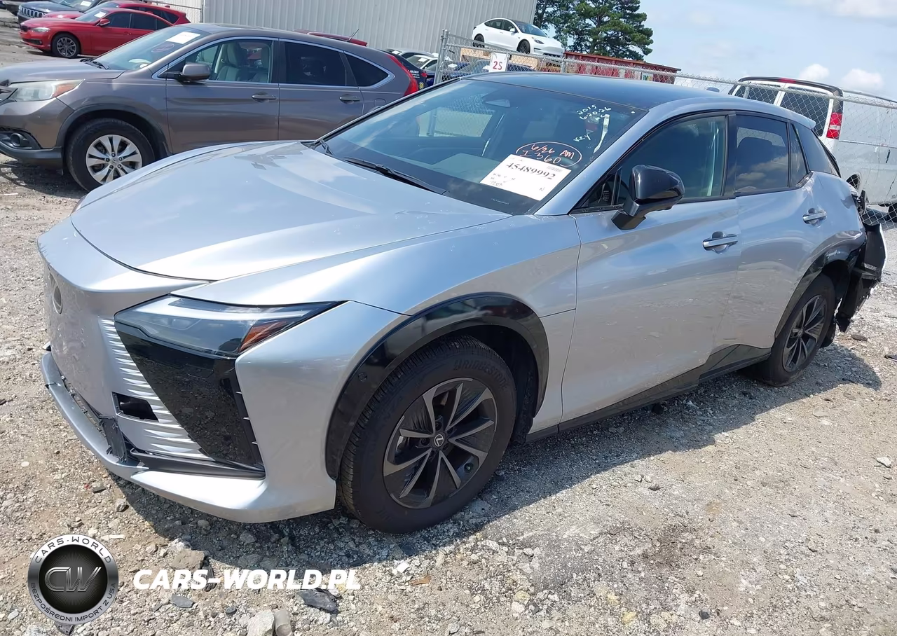 2026 Lexus Rz 350E Premium VIN:JTJBDADB1TA002673 - 2