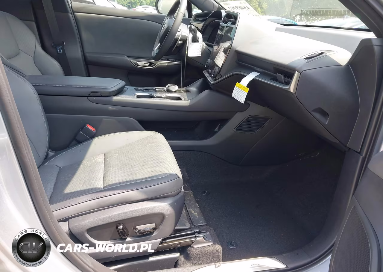 2026 Lexus Rz 350E Premium VIN:JTJBDADB1TA002673 - 5