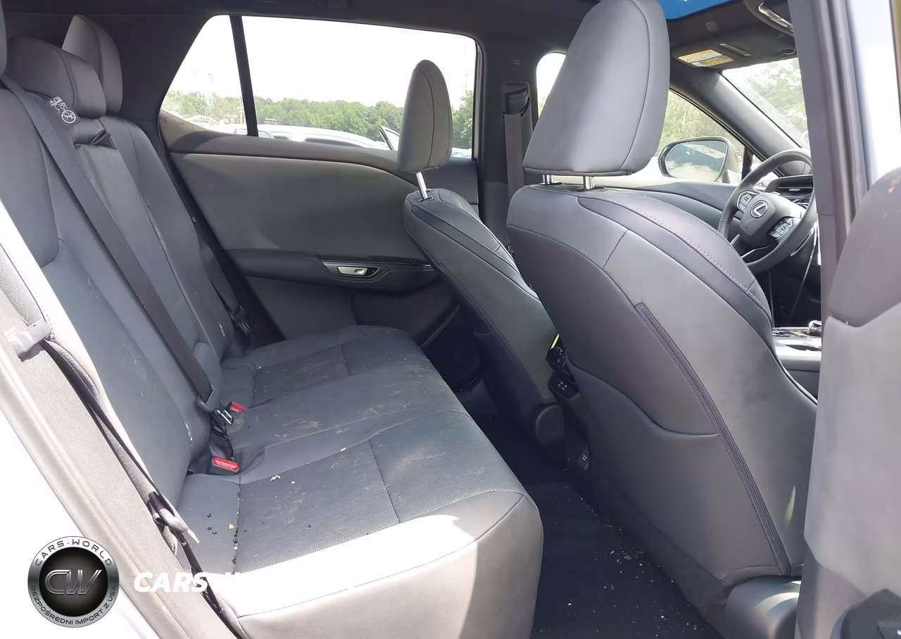 2026 Lexus Rz 350E Premium VIN:JTJBDADB1TA002673 - 8