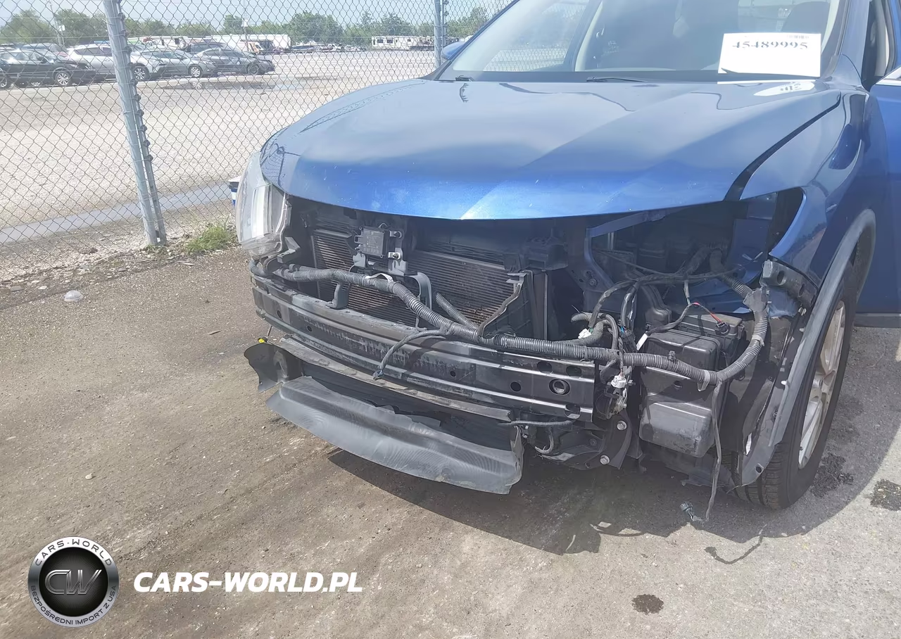 2018 Nissan Rogue Sv VIN:KNMAT2MT7JP533726 - 6