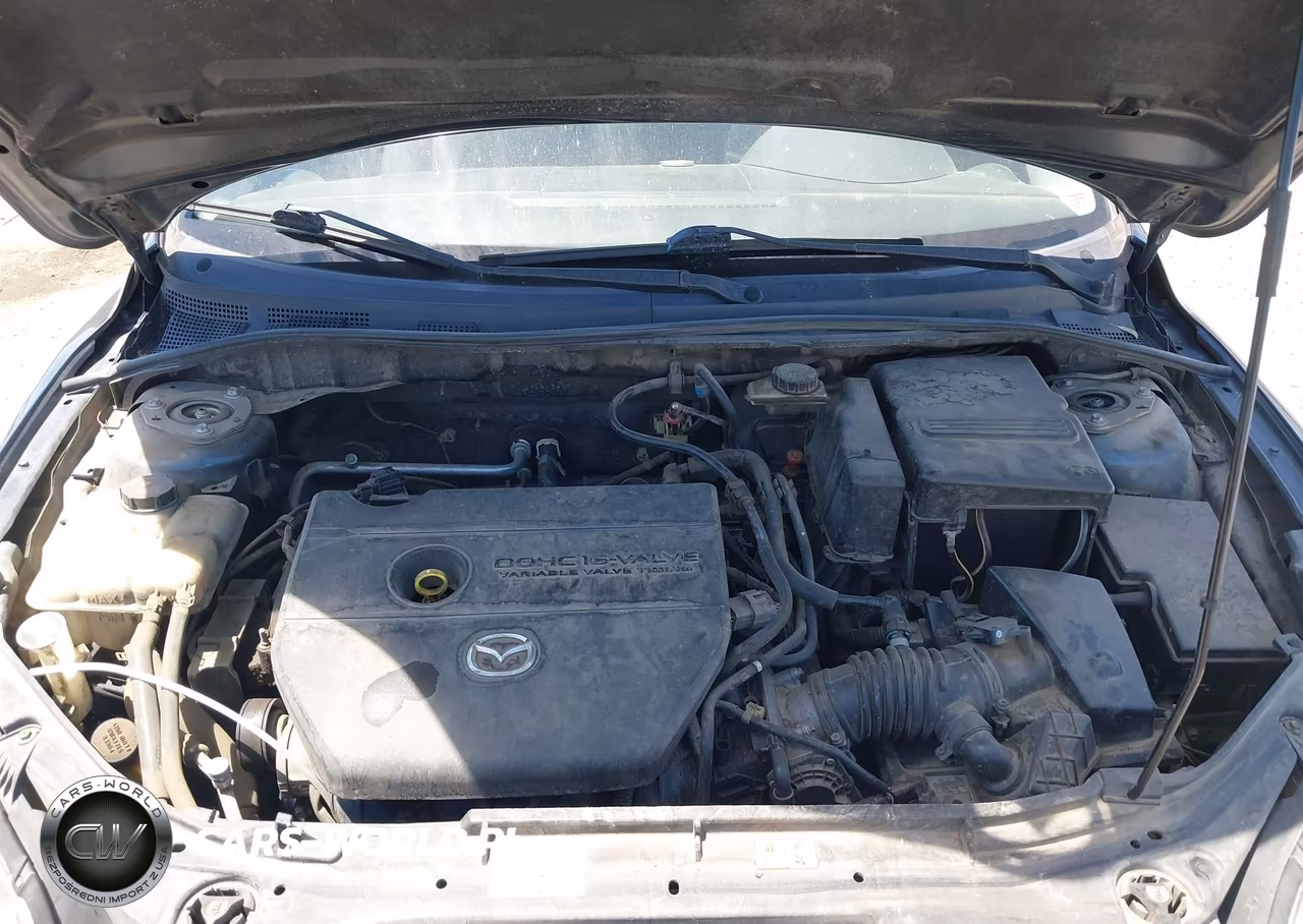 2009 Mazda Mazda3 S Sport VIN:JM1BK344391206809 - 10