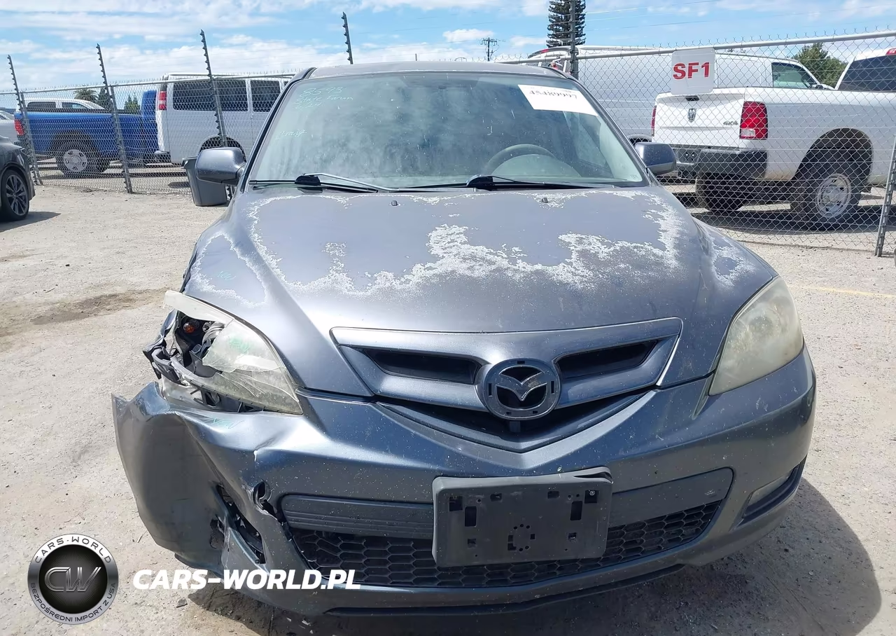 2009 Mazda Mazda3 S Sport VIN:JM1BK344391206809 - 13