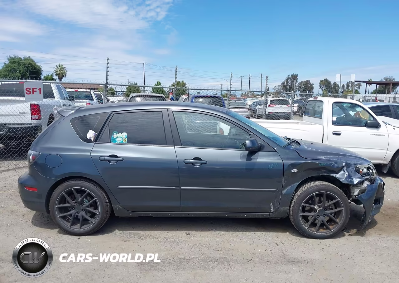 2009 Mazda Mazda3 S Sport VIN:JM1BK344391206809 - 14