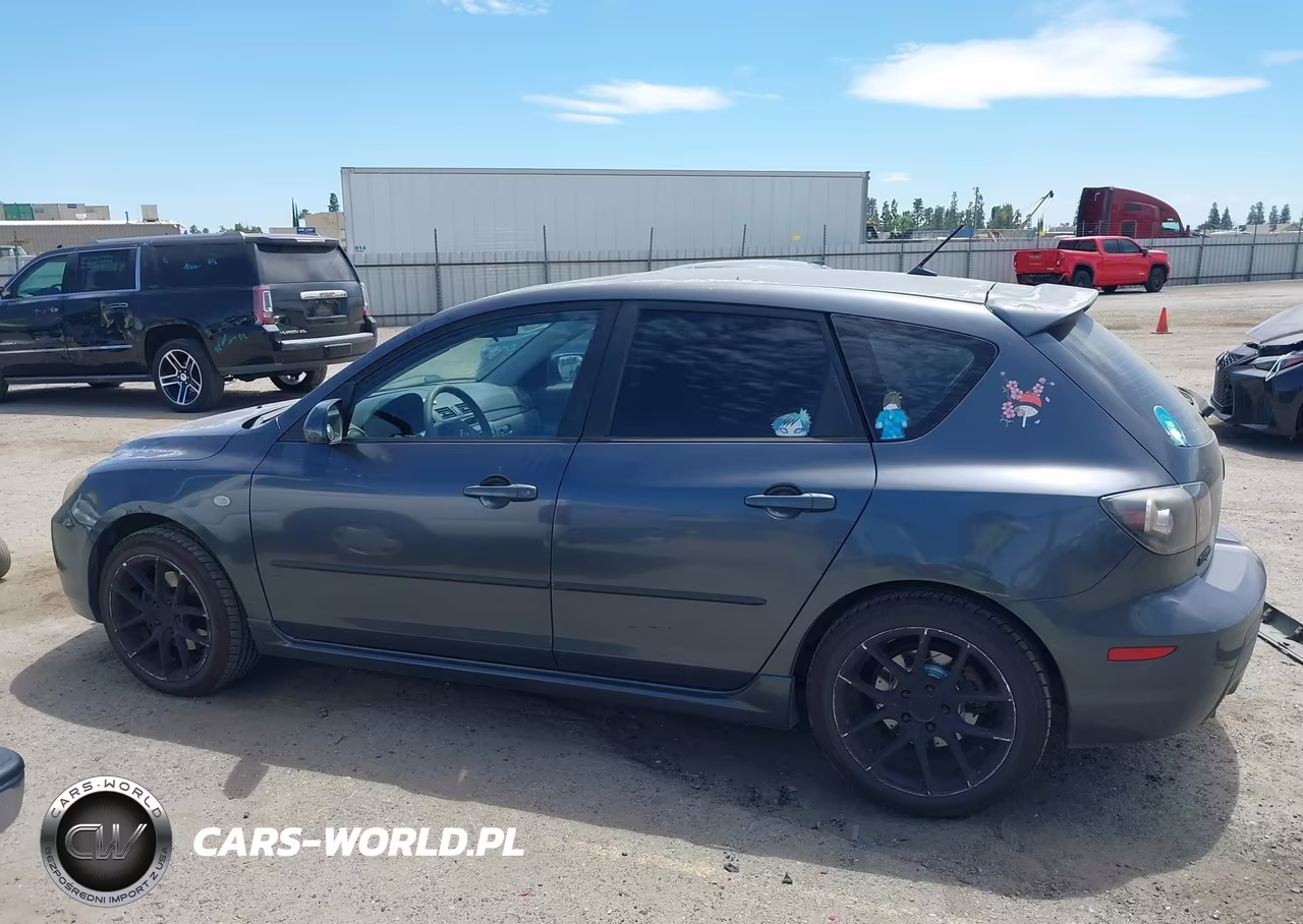 2009 Mazda Mazda3 S Sport VIN:JM1BK344391206809 - 15