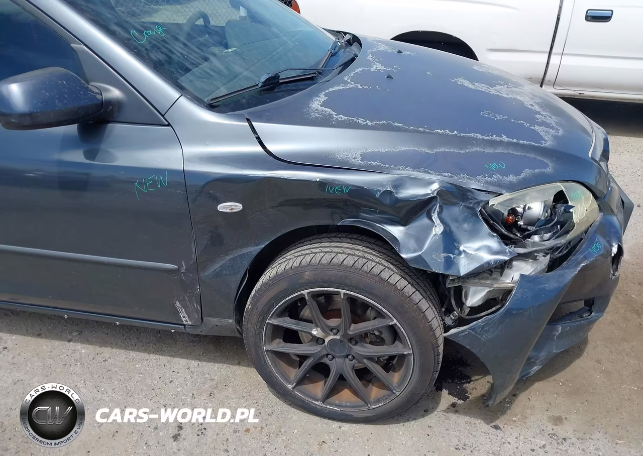2009 Mazda Mazda3 S Sport VIN:JM1BK344391206809 - 18