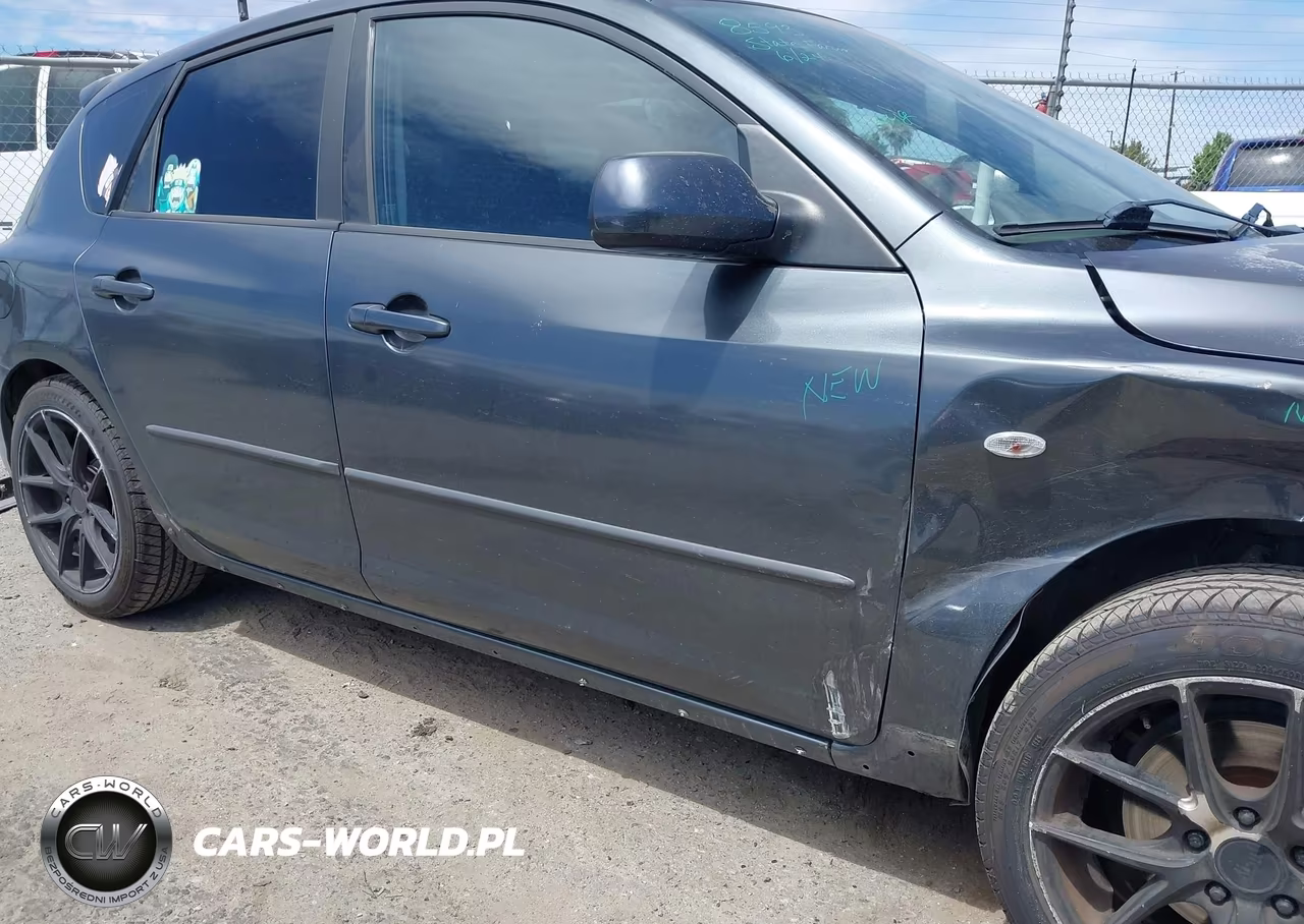 2009 Mazda Mazda3 S Sport VIN:JM1BK344391206809 - 19