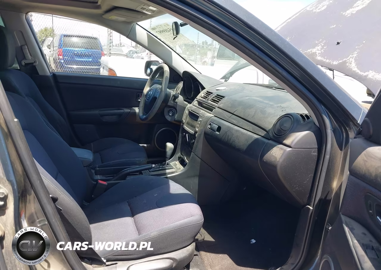 2009 Mazda Mazda3 S Sport VIN:JM1BK344391206809 - 5