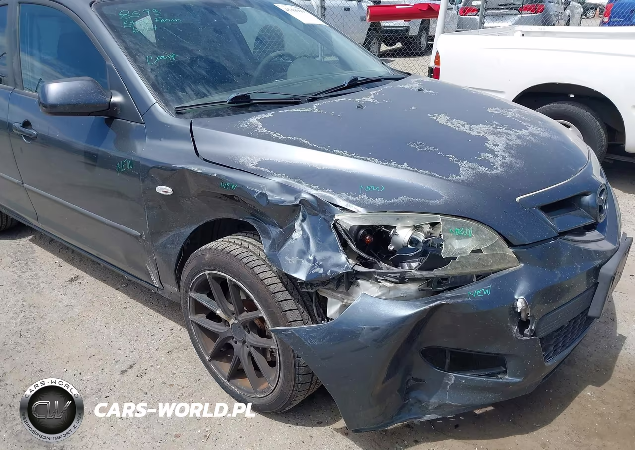 2009 Mazda Mazda3 S Sport VIN:JM1BK344391206809 - 6