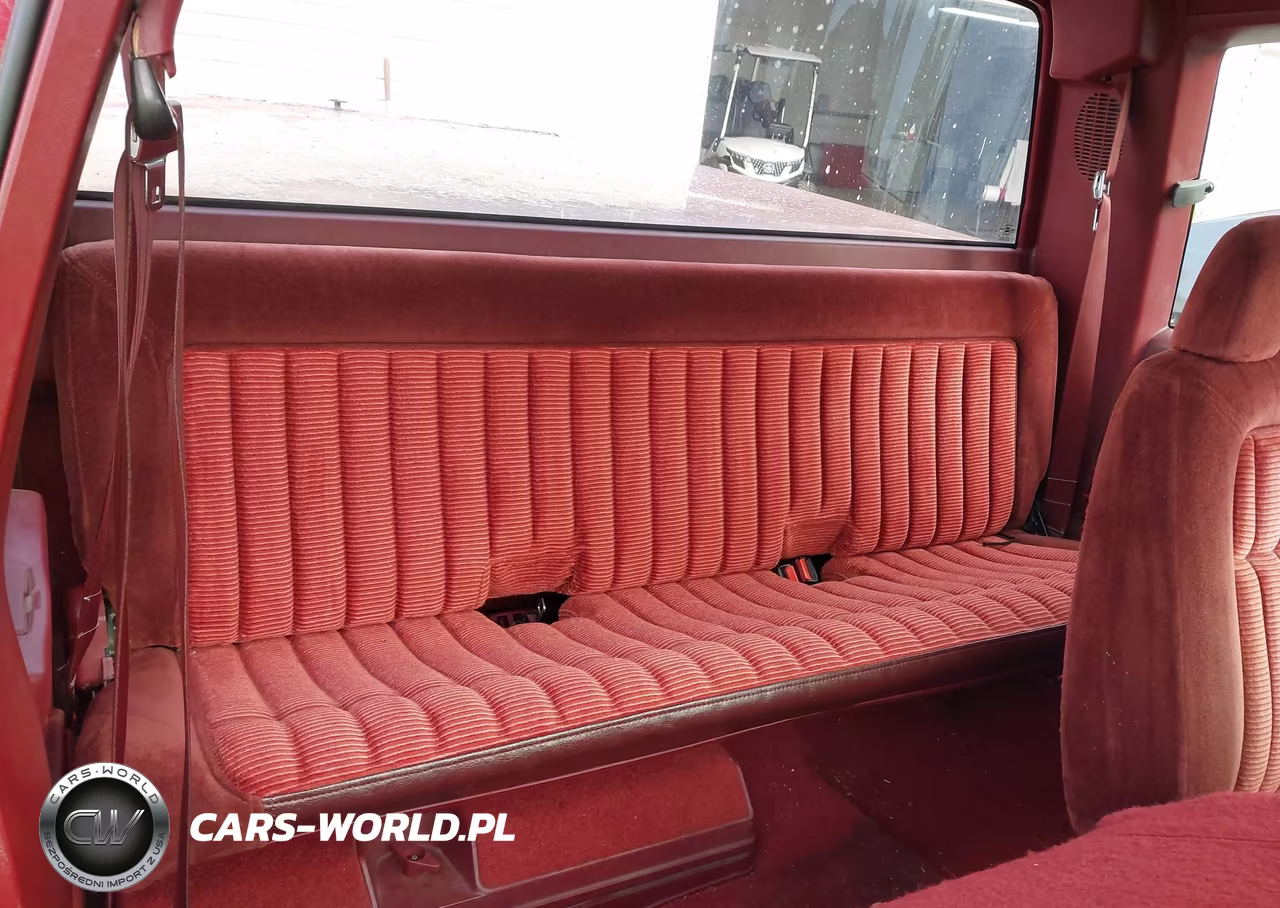 1992 Chevrolet Gmt-400 C1500 VIN:2GCEC19H4N1208602 - 8