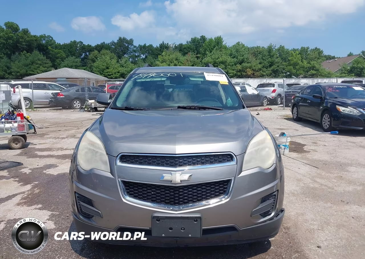 2012 Chevrolet Equinox Lt W-1Lt VIN:2GNALDEK0C6372700 - 13