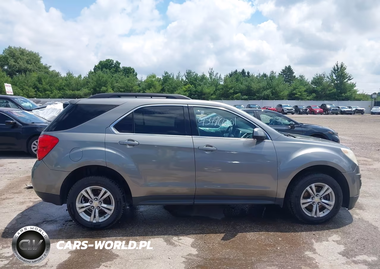 2012 Chevrolet Equinox Lt W-1Lt VIN:2GNALDEK0C6372700 - 14
