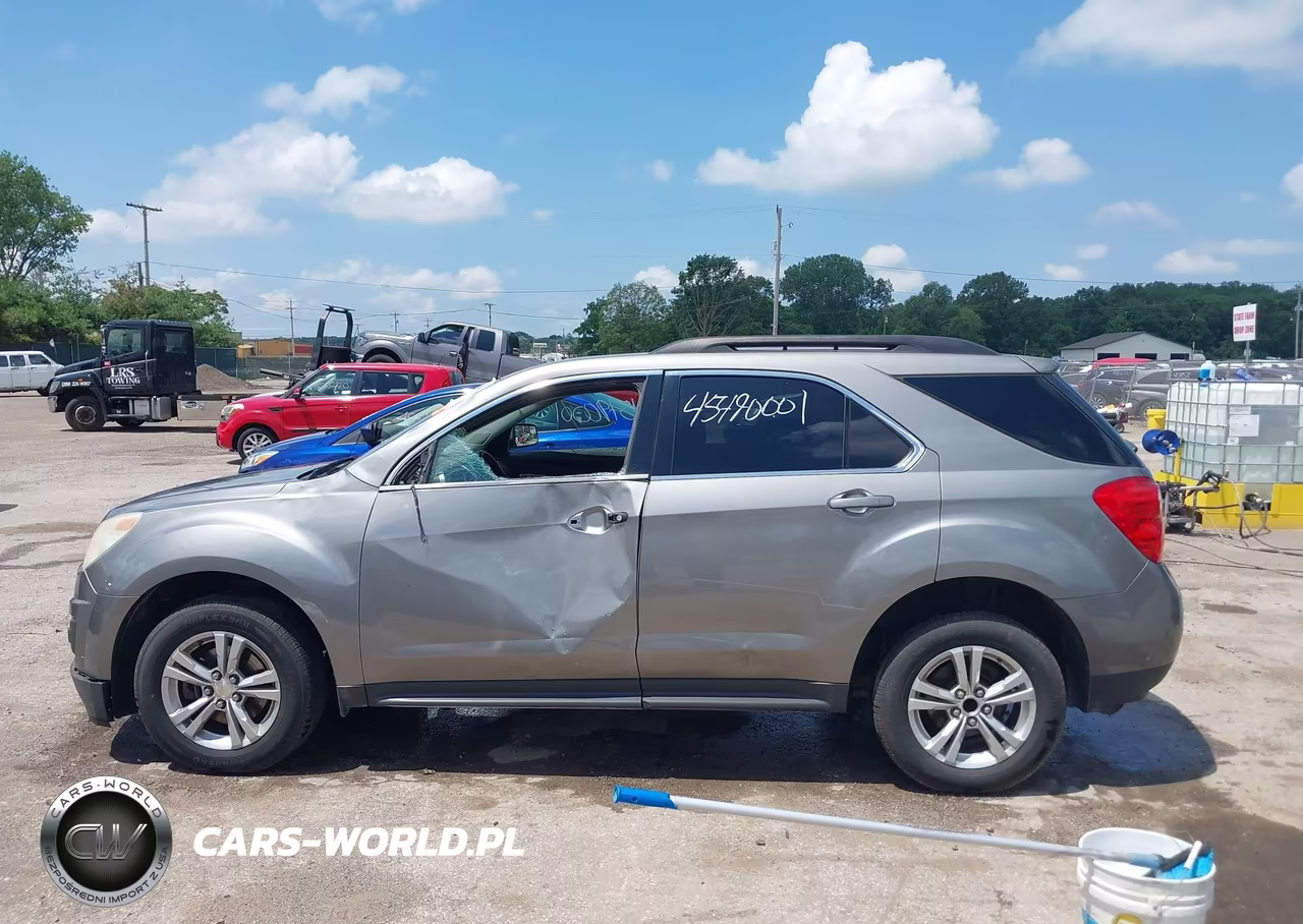 2012 Chevrolet Equinox Lt W-1Lt VIN:2GNALDEK0C6372700 - 15