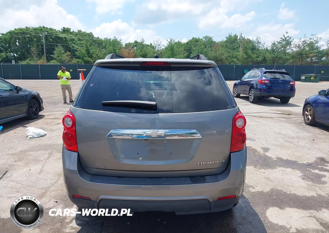 2012 Chevrolet Equinox Lt W-1Lt VIN:2GNALDEK0C6372700 - 17