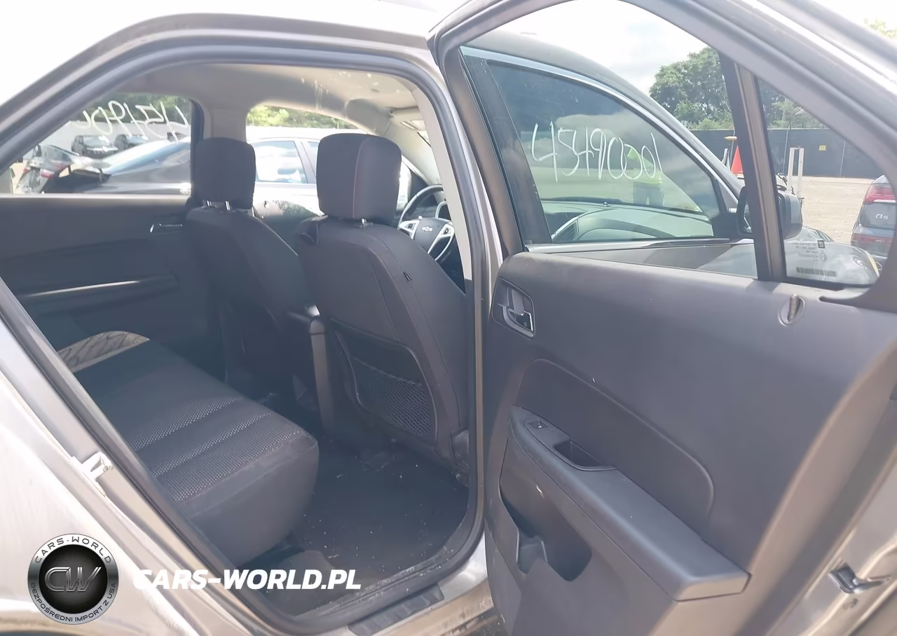 2012 Chevrolet Equinox Lt W-1Lt VIN:2GNALDEK0C6372700 - 8