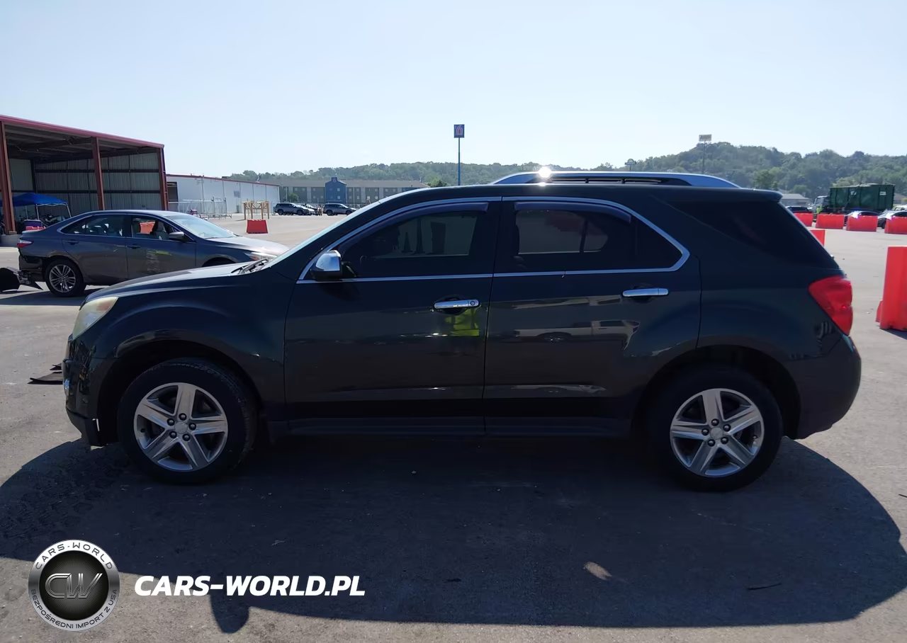 2014 Chevrolet Equinox Ltz VIN:2GNALDEK7E6123698 - 14