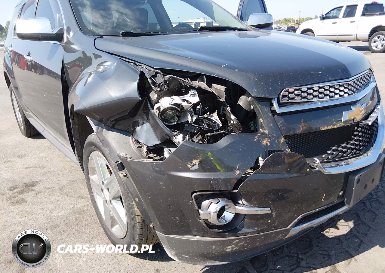 2014 Chevrolet Equinox Ltz VIN:2GNALDEK7E6123698 - 6