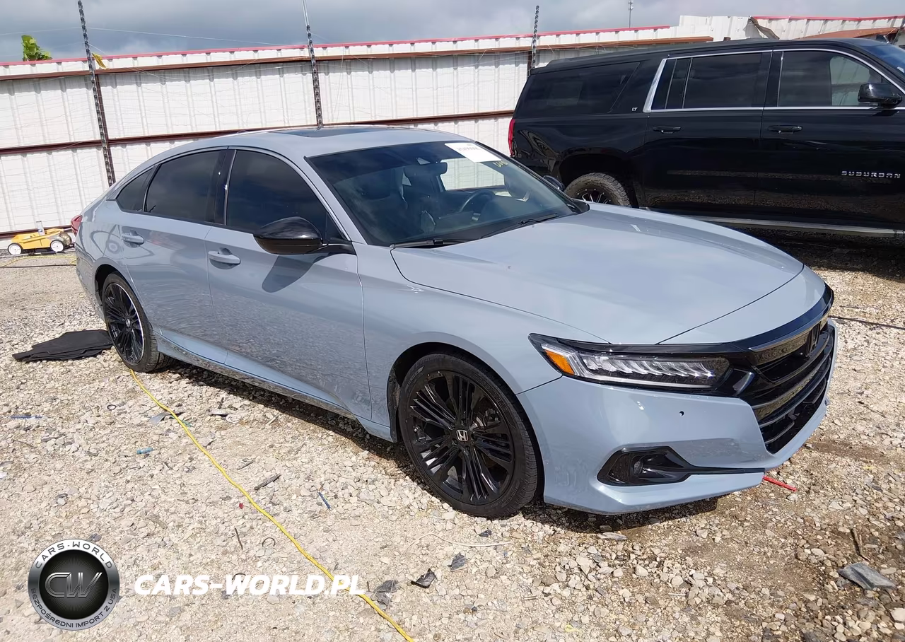 2022 Honda Accord Sport 2.0T