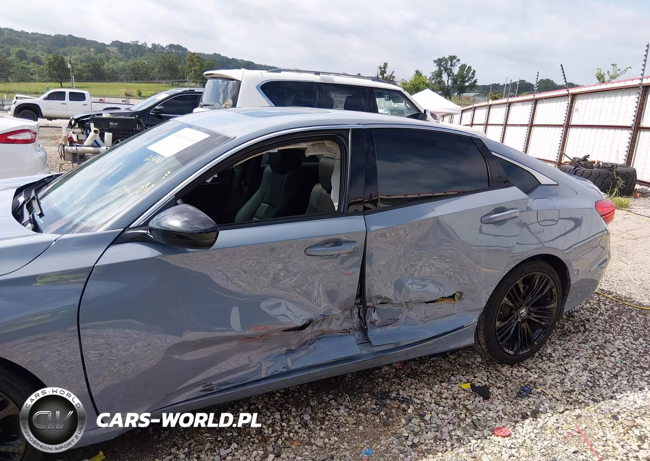 2022 Honda Accord Sport 2.0T VIN:1HGCV2F39NA020701 - 6