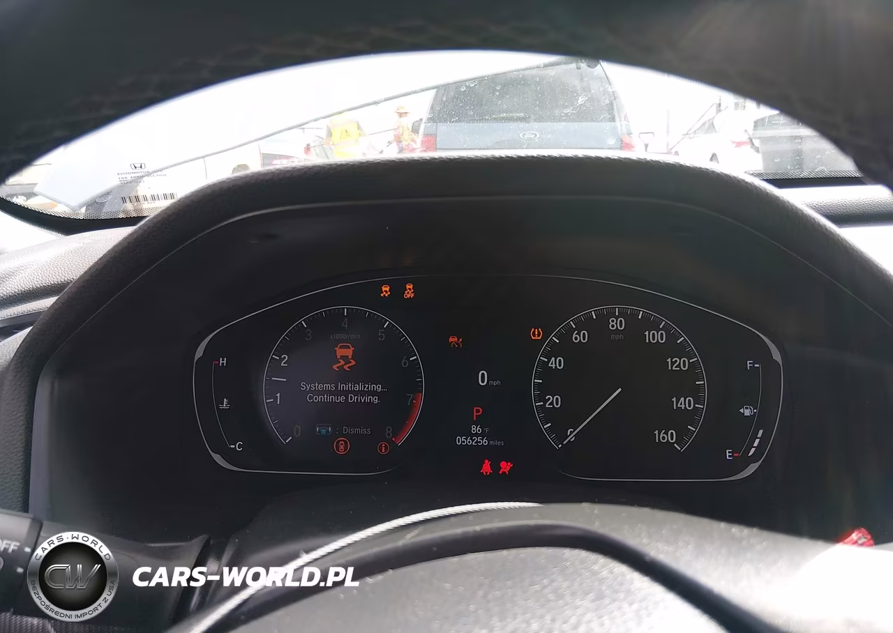 2022 Honda Accord Sport 2.0T VIN:1HGCV2F39NA020701 - 7