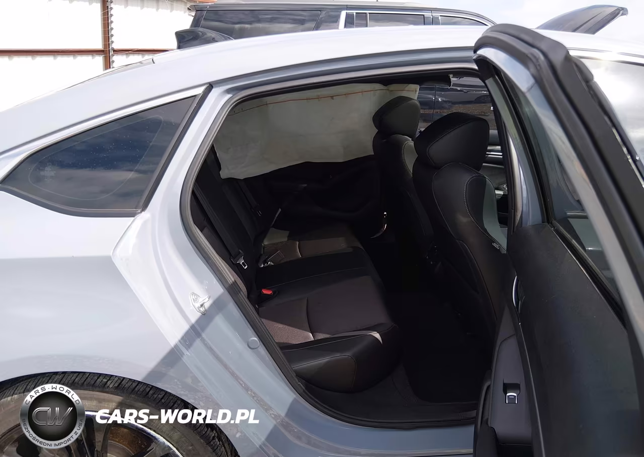 2022 Honda Accord Sport 2.0T VIN:1HGCV2F39NA020701 - 8