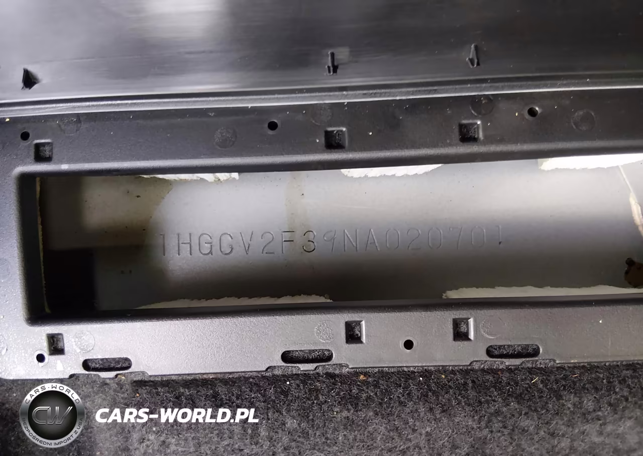 2022 Honda Accord Sport 2.0T VIN:1HGCV2F39NA020701 - 9