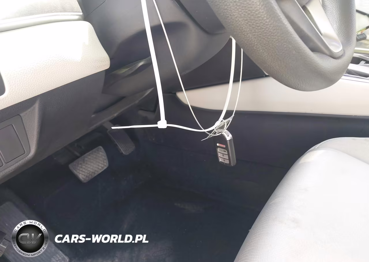 2019 Honda Accord Lx VIN:1HGCV1F16KA106570 - 11