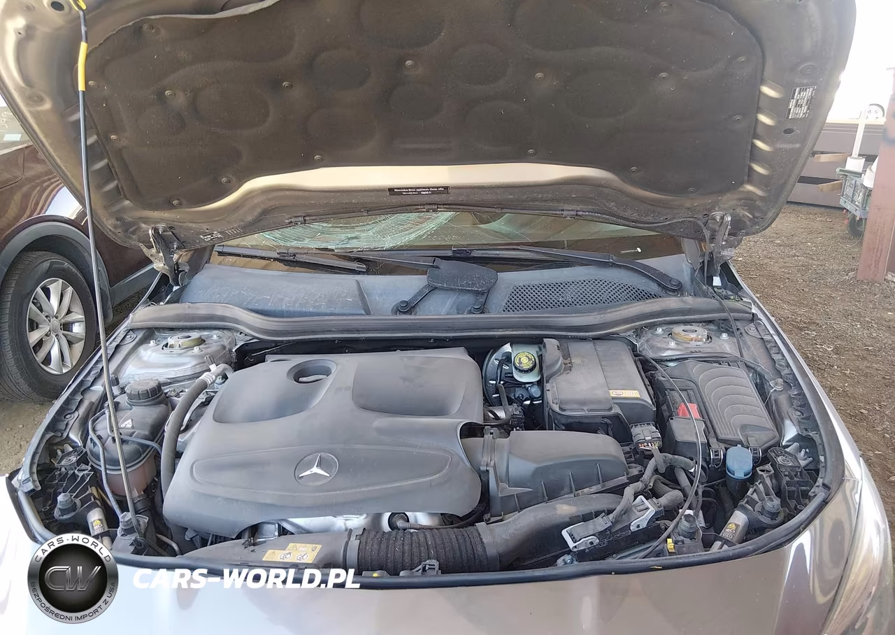 2015 Mercedes-Benz Cla 250 VIN:WDDSJ4EB7FN271629 - 10