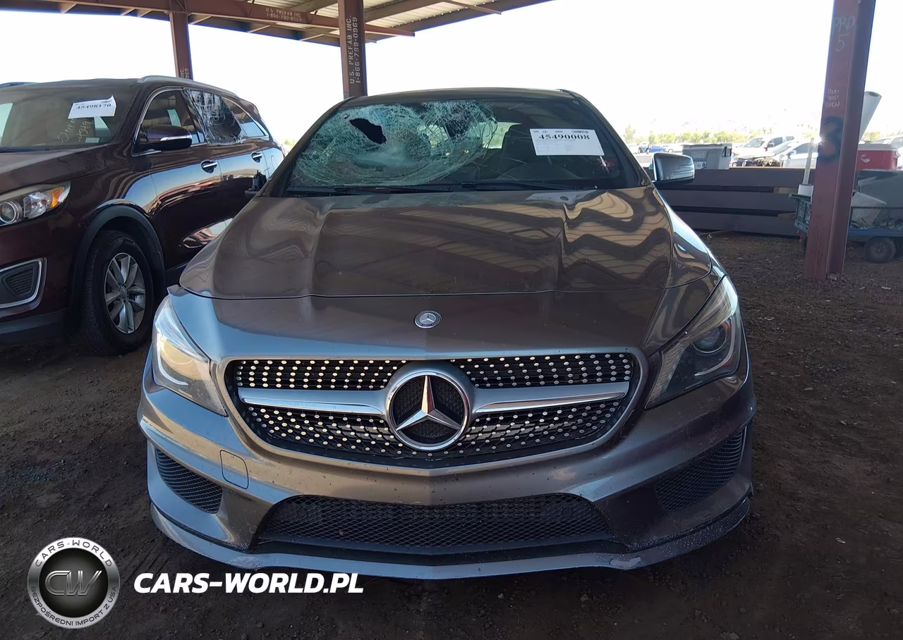 2015 Mercedes-Benz Cla 250 VIN:WDDSJ4EB7FN271629 - 12