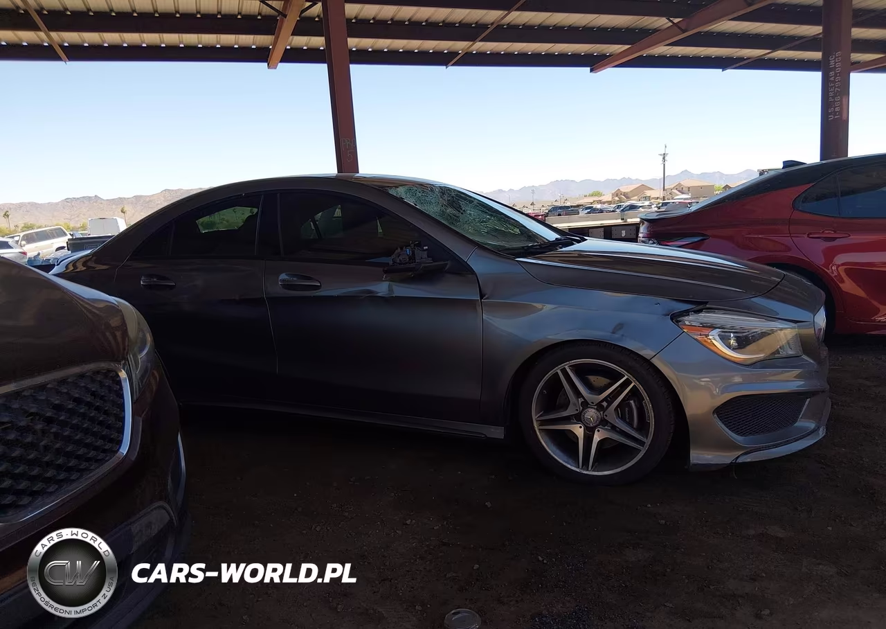 2015 Mercedes-Benz Cla 250 VIN:WDDSJ4EB7FN271629 - 13