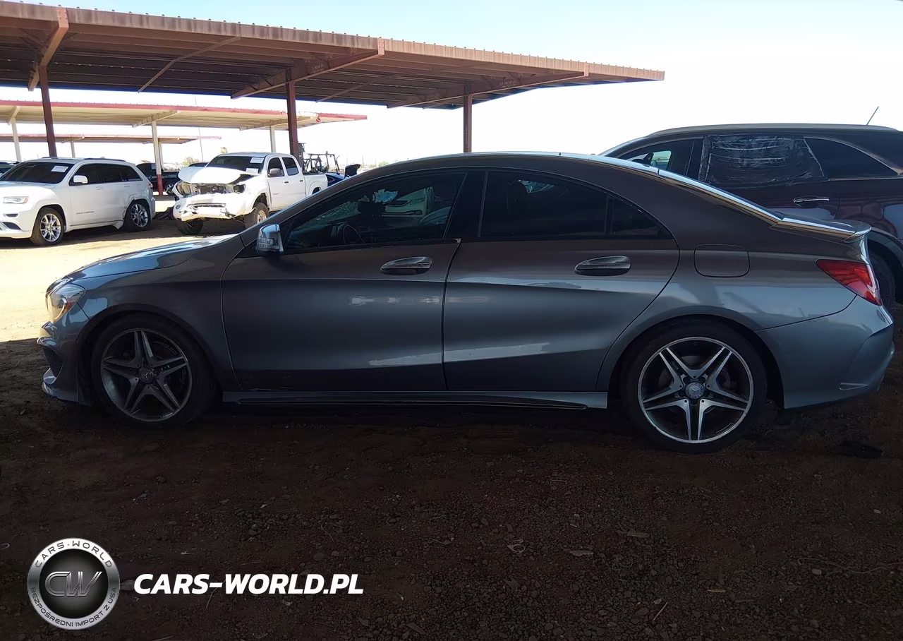 2015 Mercedes-Benz Cla 250 VIN:WDDSJ4EB7FN271629 - 14