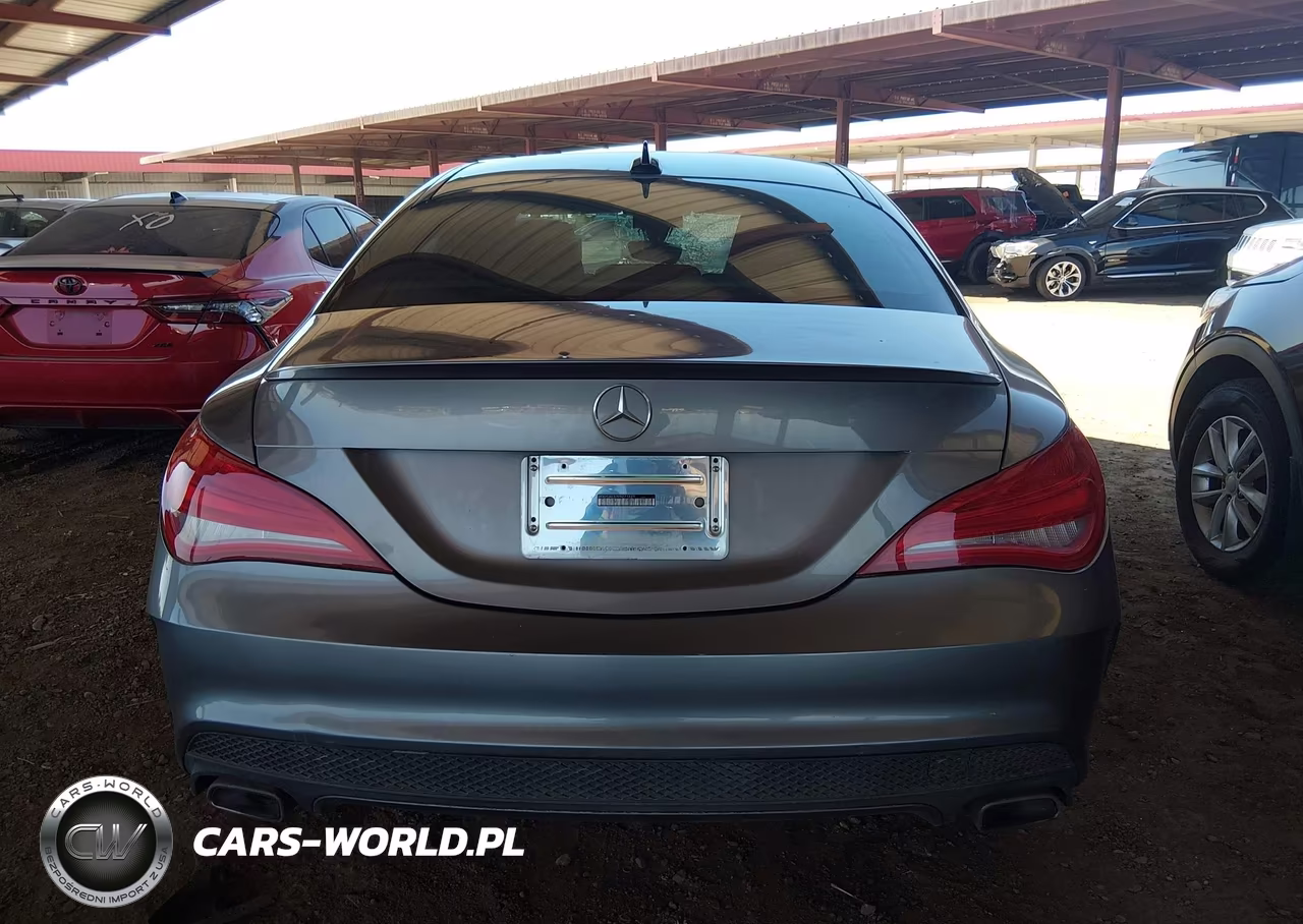 2015 Mercedes-Benz Cla 250 VIN:WDDSJ4EB7FN271629 - 16