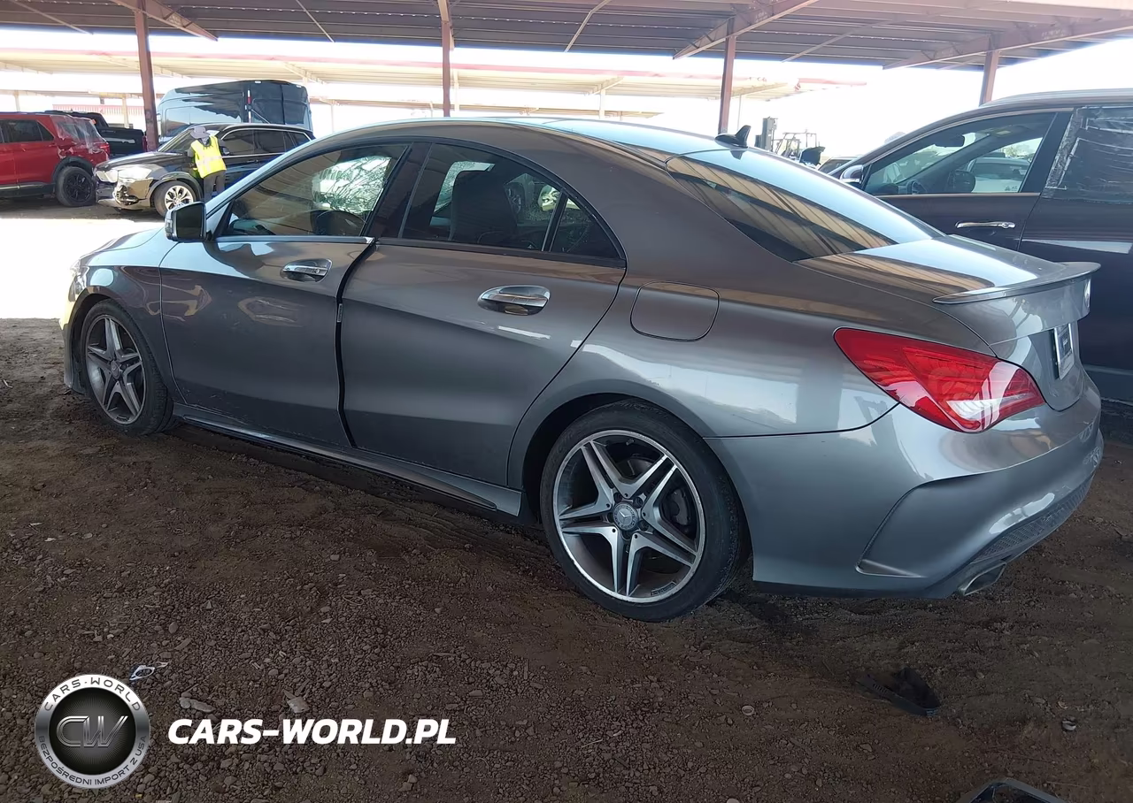 2015 Mercedes-Benz Cla 250 VIN:WDDSJ4EB7FN271629 - 3