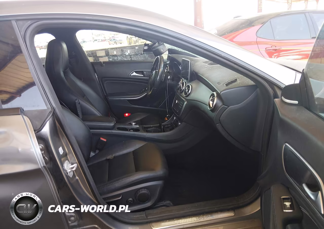 2015 Mercedes-Benz Cla 250 VIN:WDDSJ4EB7FN271629 - 5