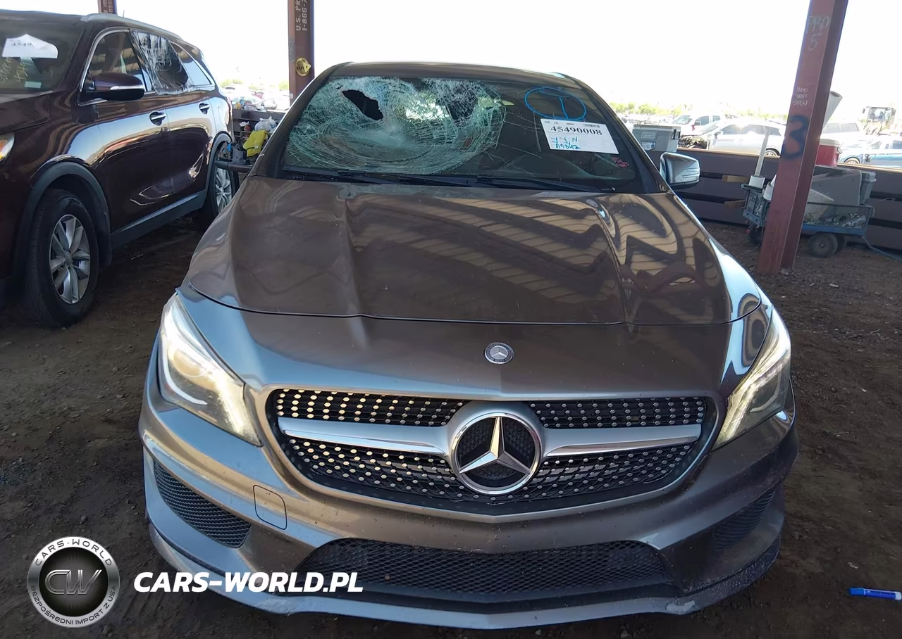 2015 Mercedes-Benz Cla 250 VIN:WDDSJ4EB7FN271629 - 6