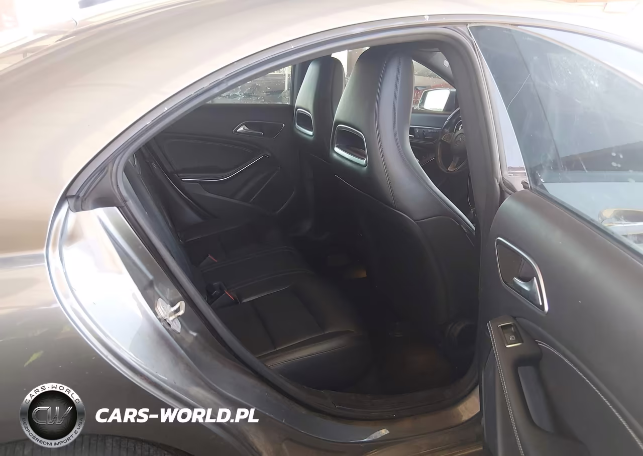 2015 Mercedes-Benz Cla 250 VIN:WDDSJ4EB7FN271629 - 8