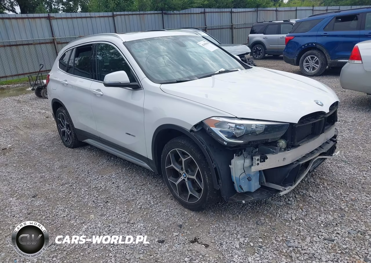 2018 BMW X1 xDrive28I
