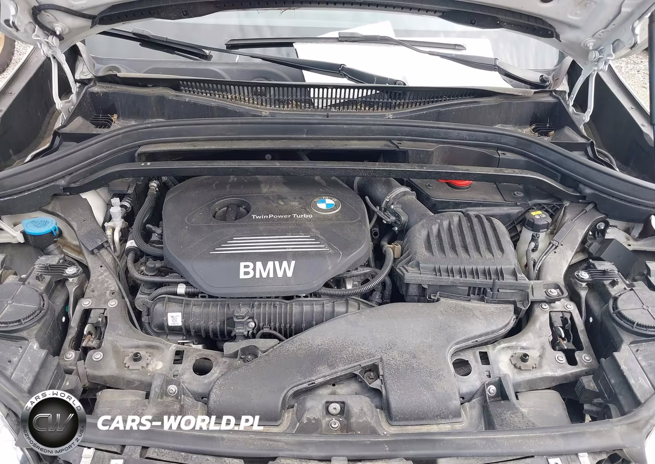 2018 BMW X1 xDrive28I VIN:WBXHT3C39J5F92722 - 10