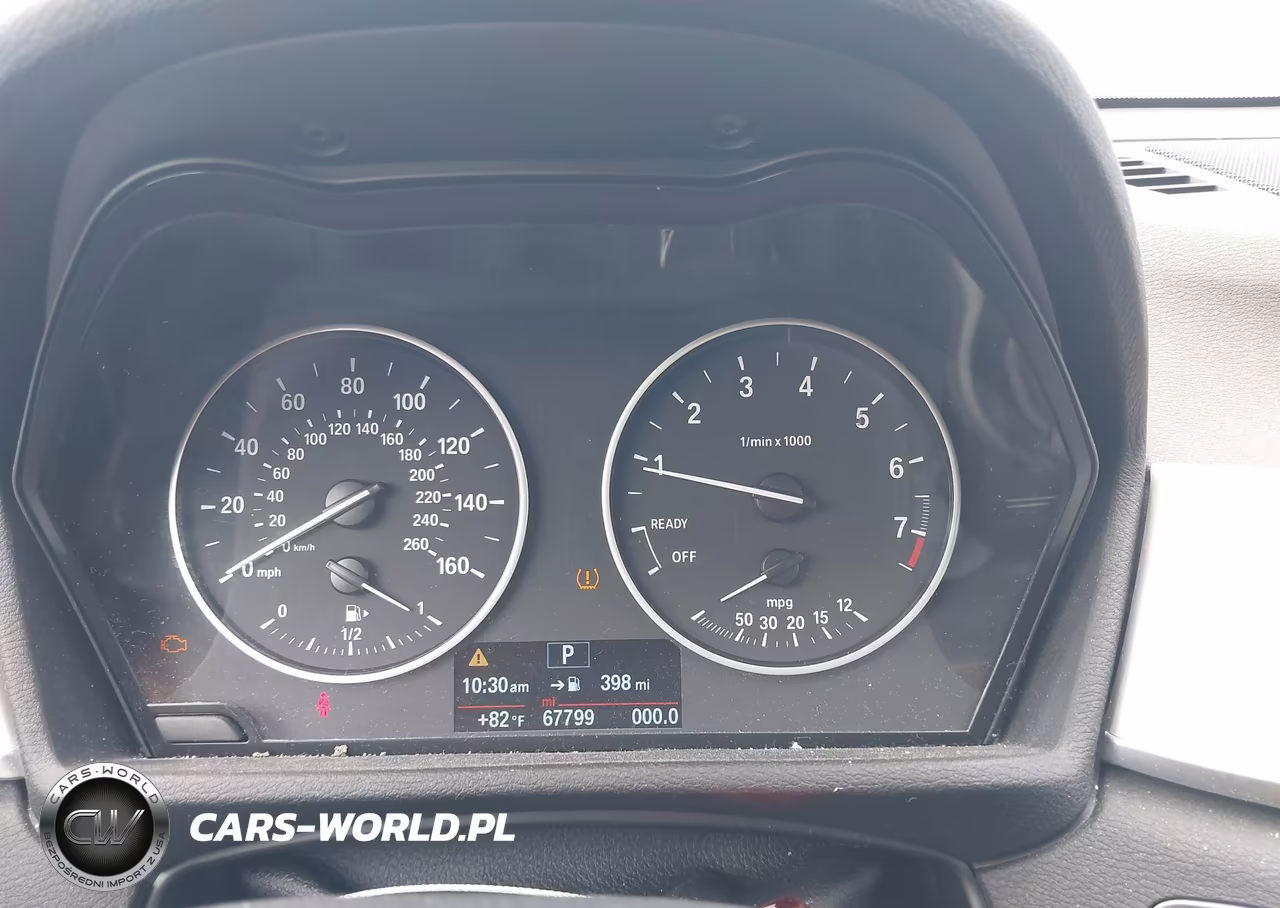 2018 BMW X1 xDrive28I VIN:WBXHT3C39J5F92722 - 7