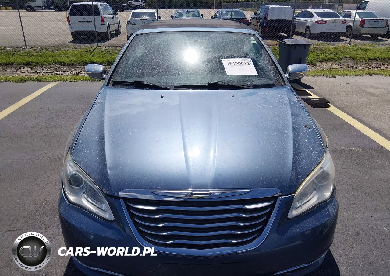 2011 Chrysler 200 Limited VIN:1C3BC7EG3BN598335 - 12
