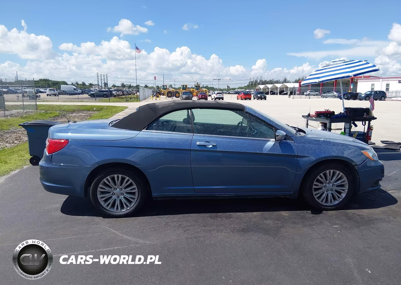 2011 Chrysler 200 Limited VIN:1C3BC7EG3BN598335 - 13