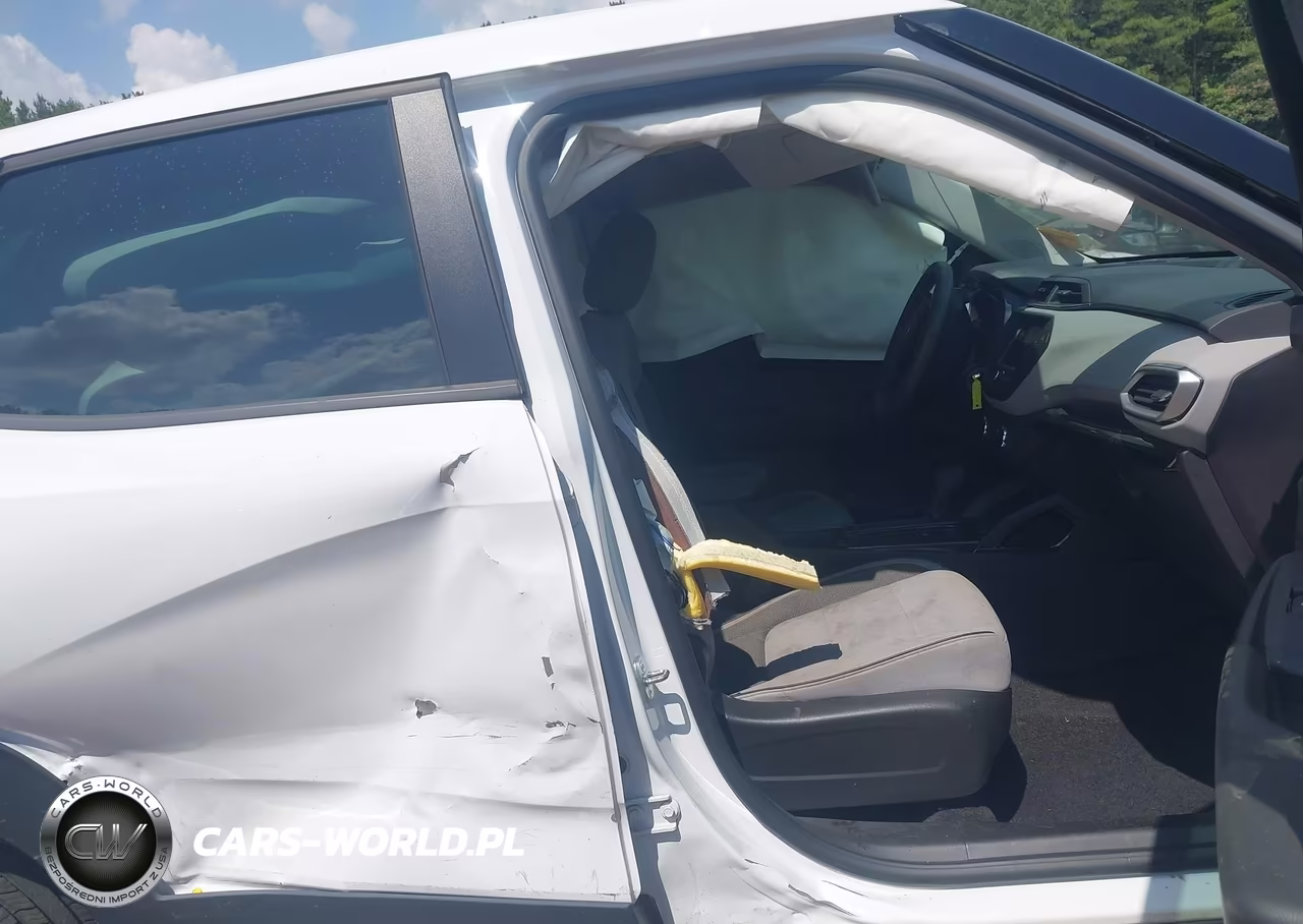2021 Chevrolet Trailblazer Fwd Ls VIN:KL79MMS26MB014476 - 5