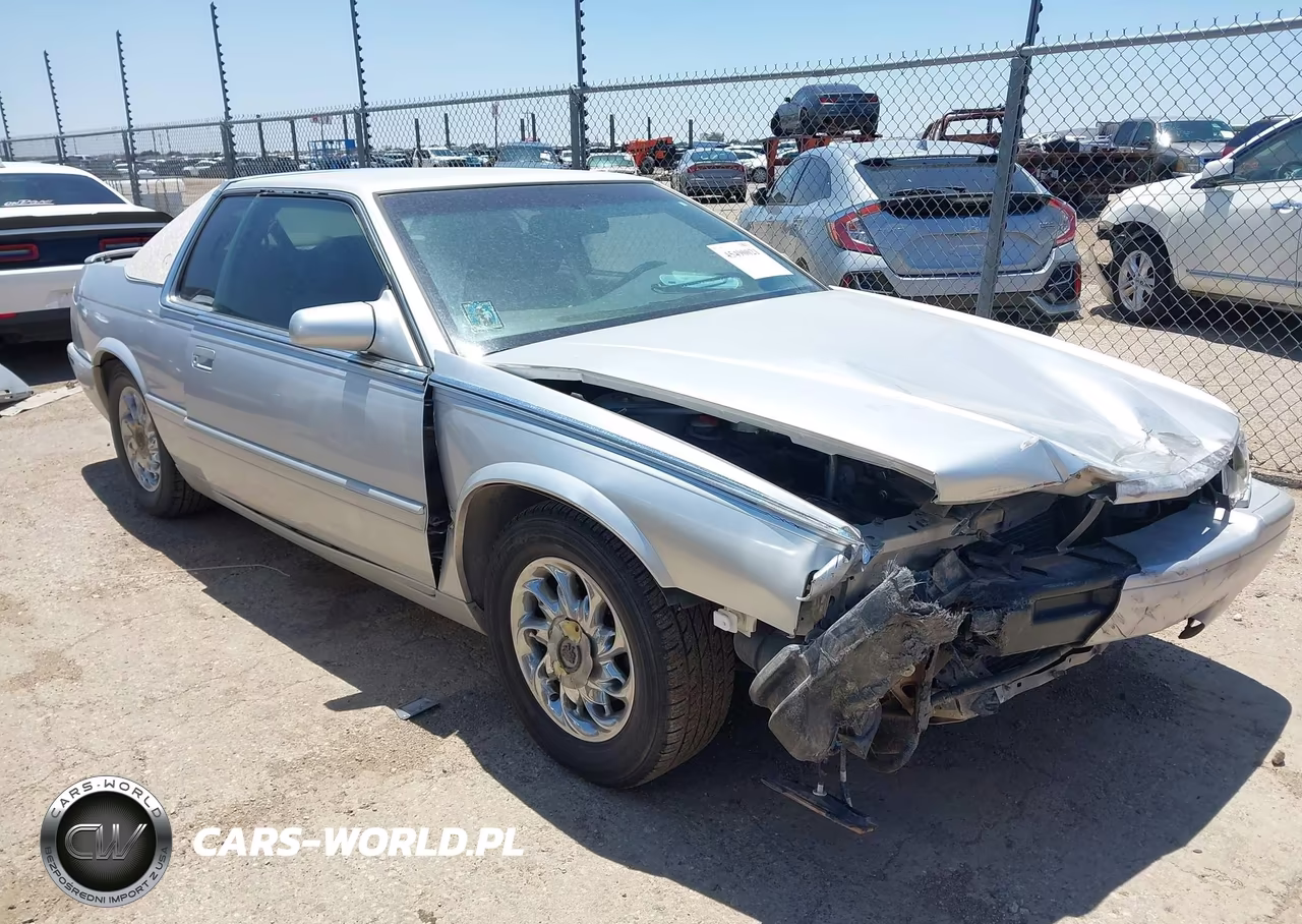 2000 Cadillac Eldorado Etc – zdjęcie 1 z 17